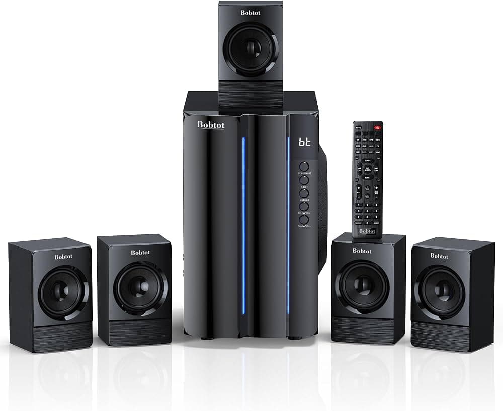 Home Theater Systems