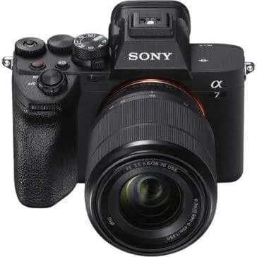 Sony a7 IV